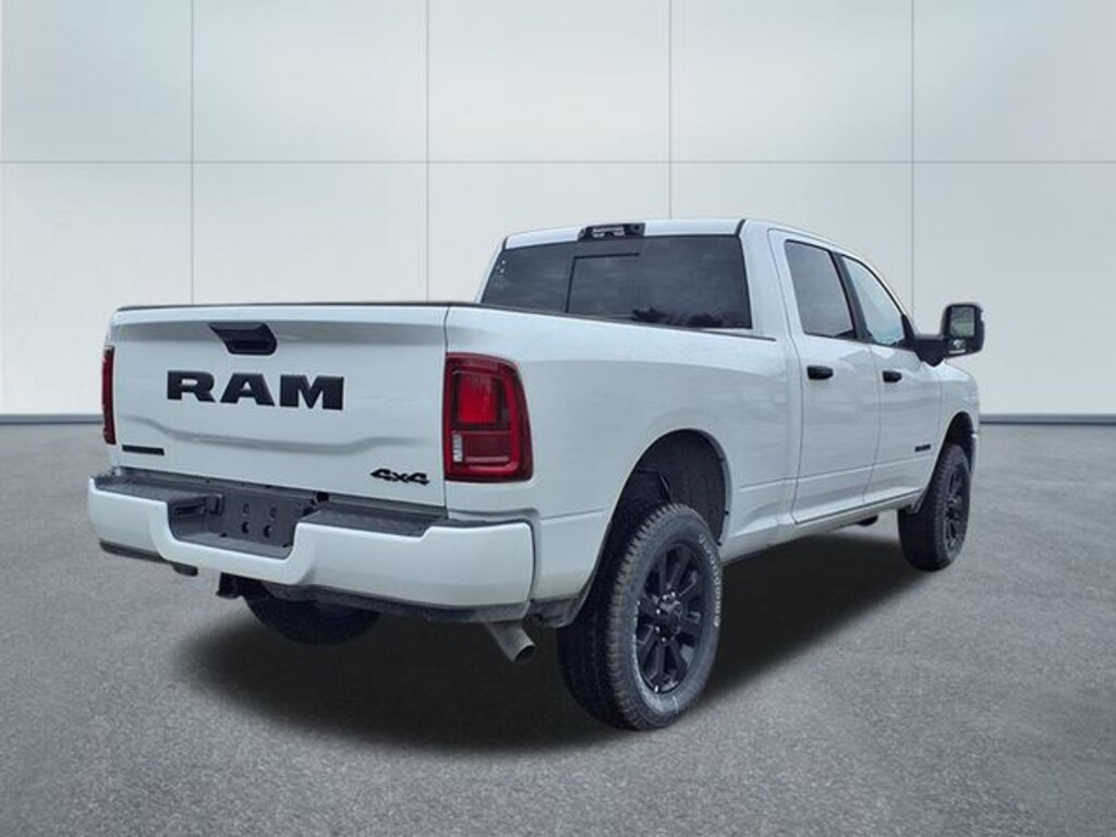 New 2025 Ram 2500 Big Horn Pickup