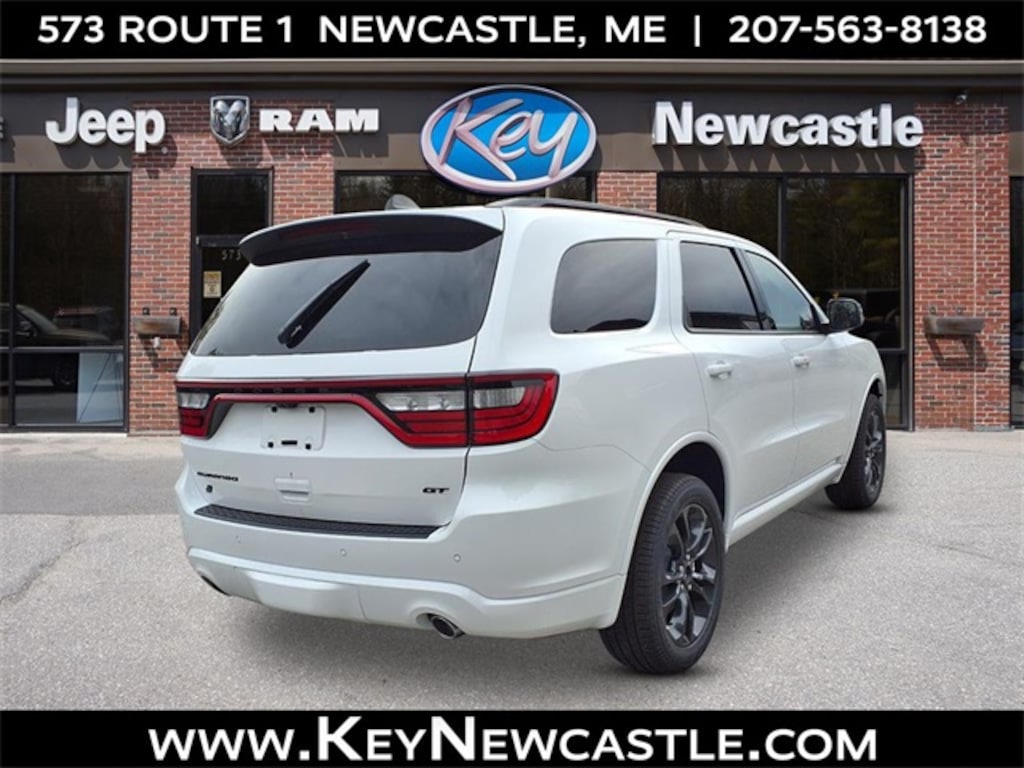 New 2026 Dodge Durango GT Plus Sport Utility