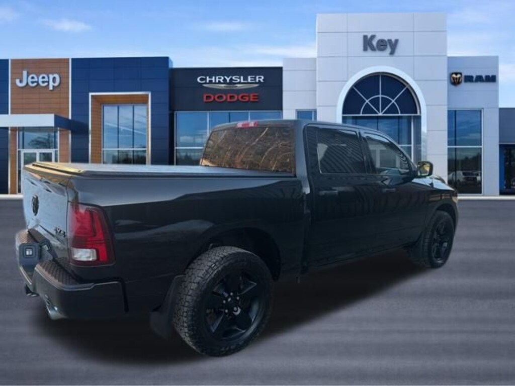 Used 2015 Ram 1500 Express Truck