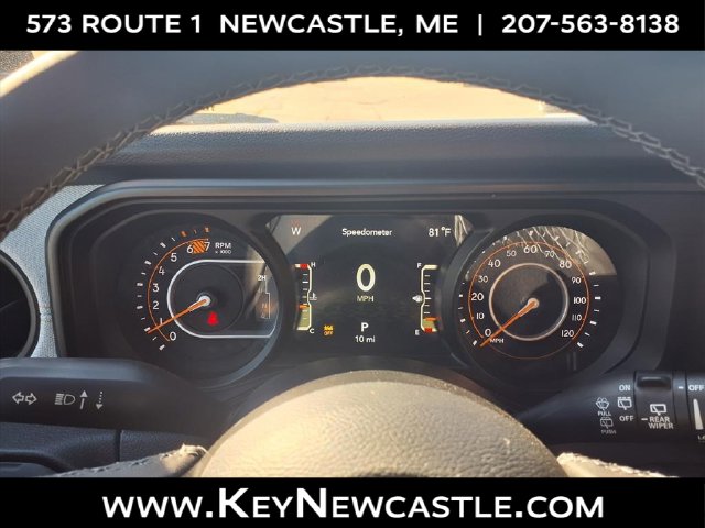 2025 Jeep Wrangler 4-Door Sport S - Photo 15