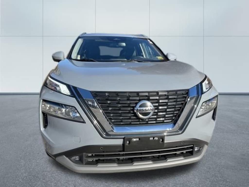 Used 2021 Nissan Rogue SL SUV