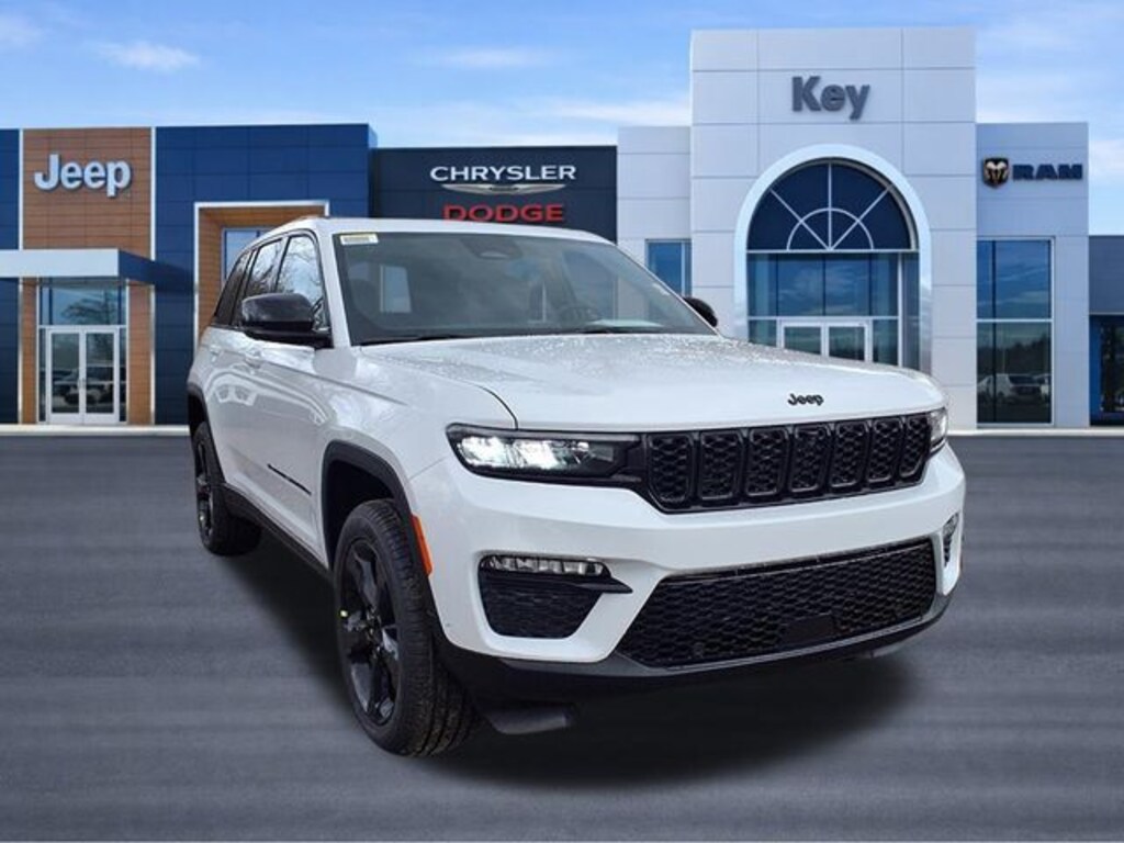 New 2025 Jeep Grand Cherokee Limited Sport Utility