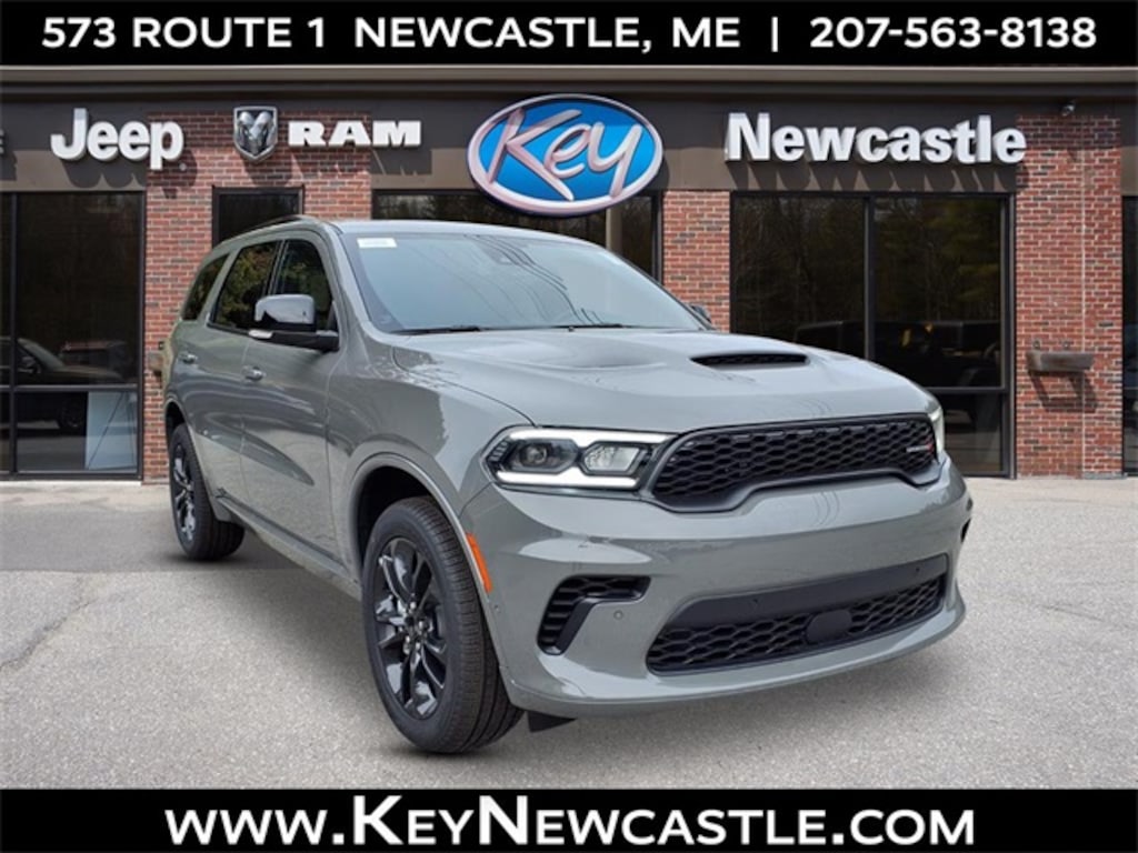 New 2026 Dodge Durango GT Plus Sport Utility