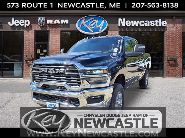 2025 Ram 2500 Pickup 