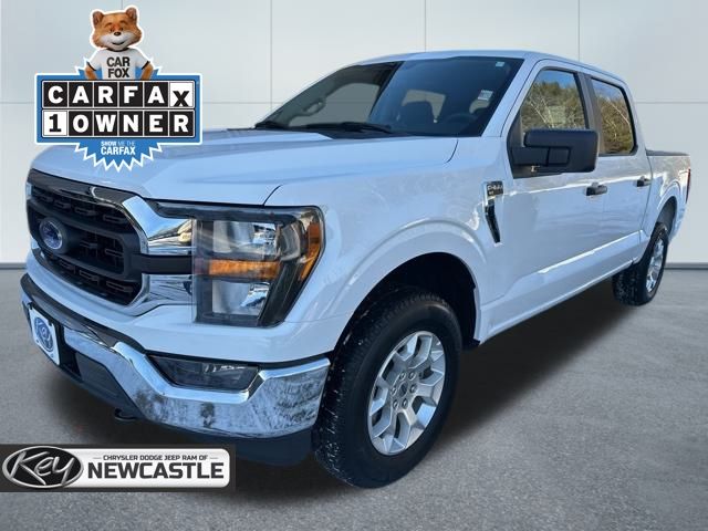 2023 Ford F-150 XLT's photo