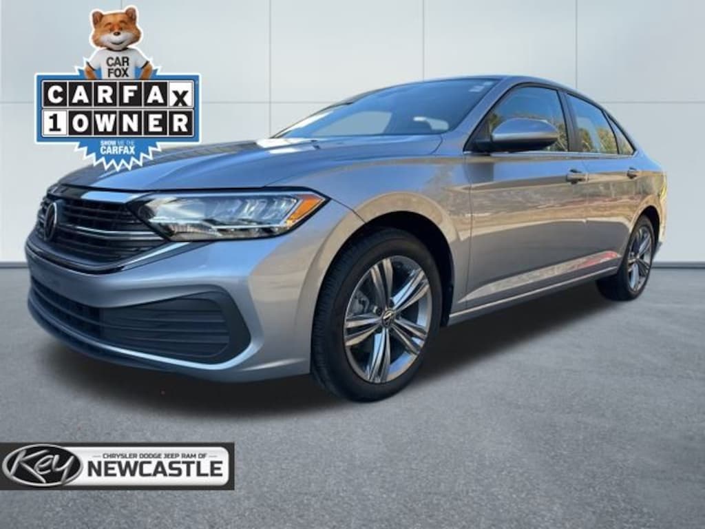 Used 2024 Volkswagen Jetta 1.5T SE Sedan