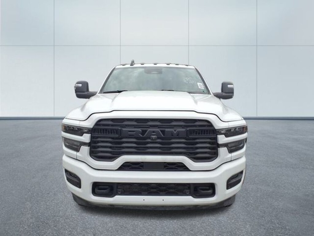 New 2025 Ram 2500 Big Horn Pickup