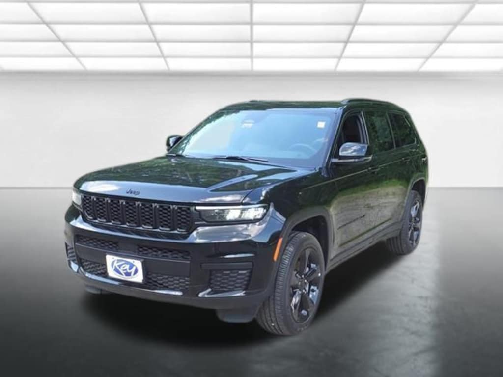 New 2024 Jeep Grand Cherokee Altitude X Sport Utility