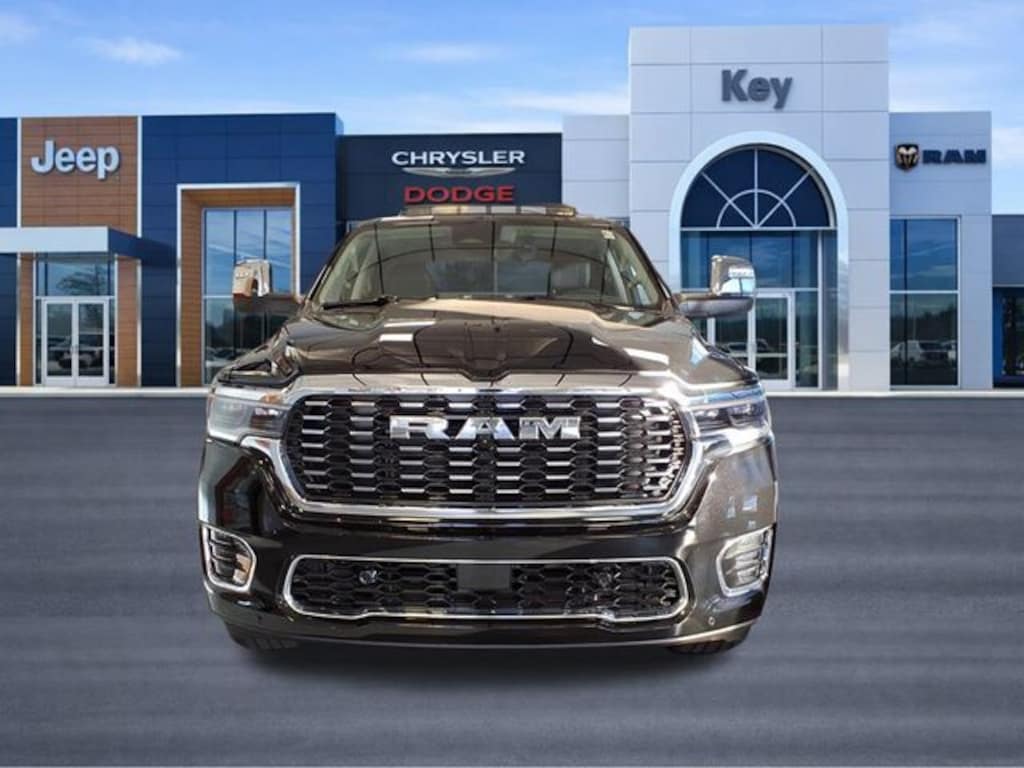 New 2026 Ram 1500 Tungsten Pickup