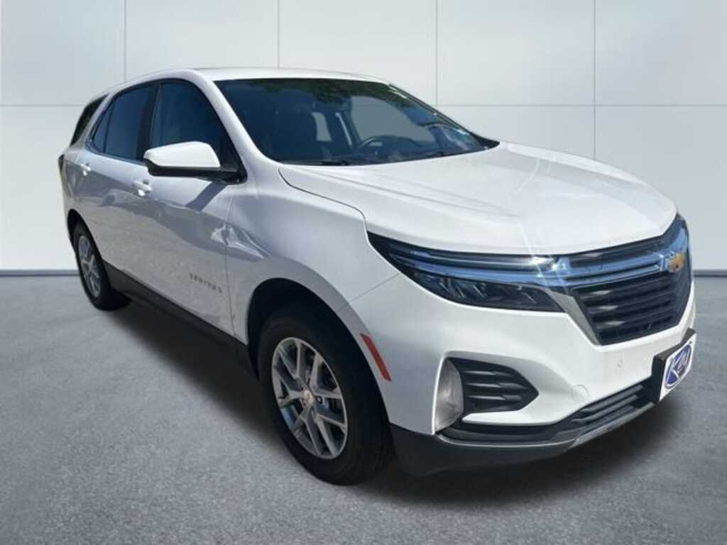 Used 2024 Chevrolet Equinox LT SUV
