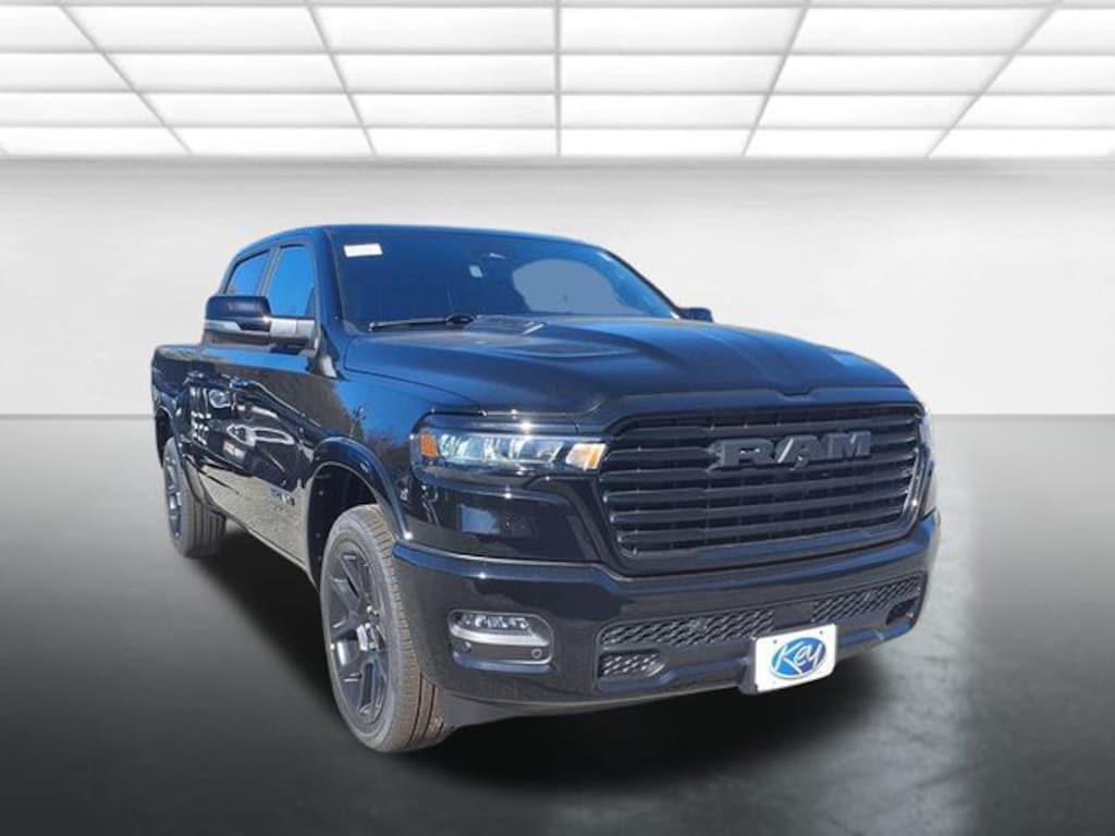 New 2026 Ram 1500 Laramie Pickup