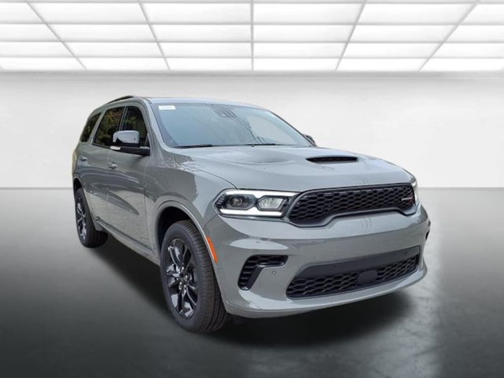 New 2026 Dodge Durango GT Plus Sport Utility