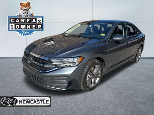 2024 Volkswagen Jetta SE