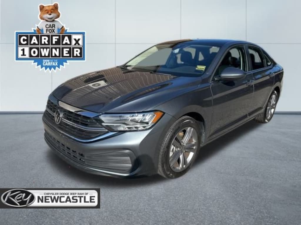 Used 2024 Volkswagen Jetta 1.5T SE Sedan