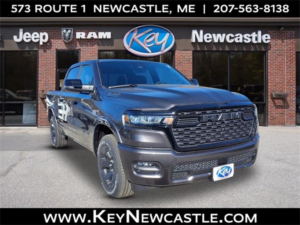 New 2026 Ram 1500 Big Horn/Lone Star Pickup