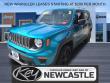 Used 2021 Jeep Renegade Sport SUV
