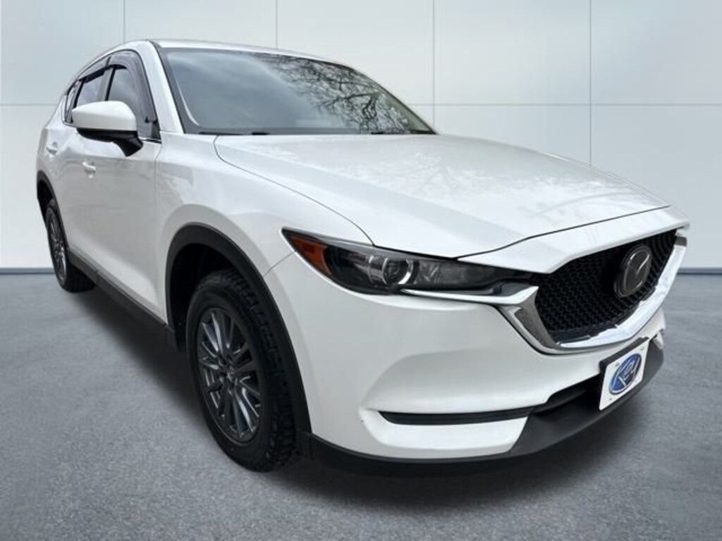 Used 2020 Mazda CX-5 Sport SUV