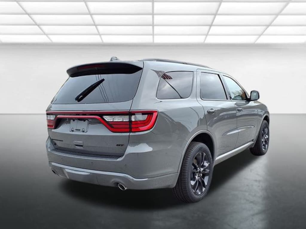 New 2026 Dodge Durango GT Plus Sport Utility