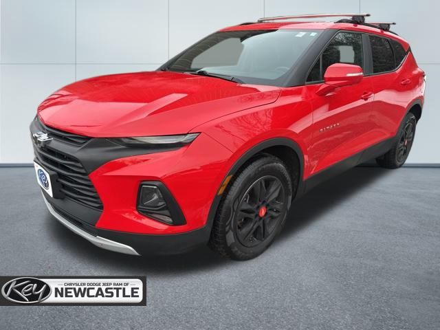 2020 Chevrolet Blazer 3LT's photo