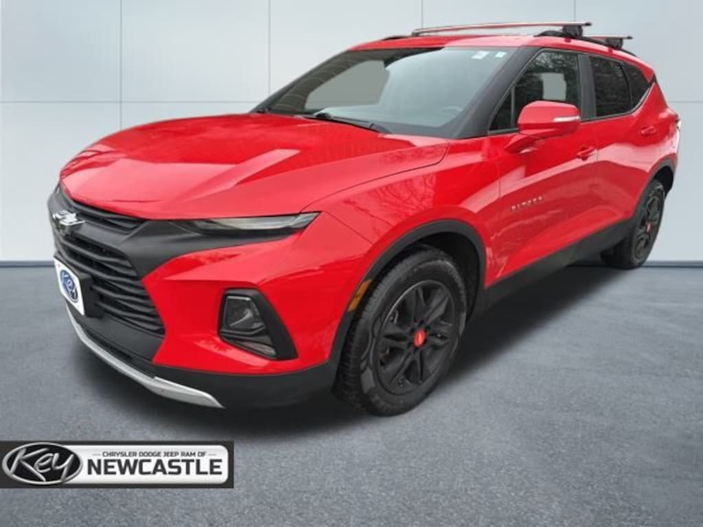 Used 2020 Chevrolet Blazer LT SUV