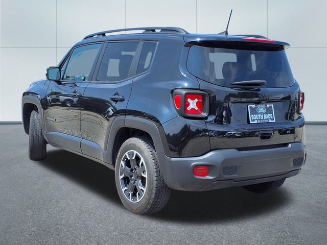 2023 Jeep Renegade Latitude Upland photo 3