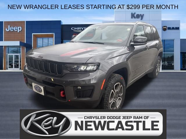 2022 Jeep Grand Cherokee Trailhawk 4x4's photo