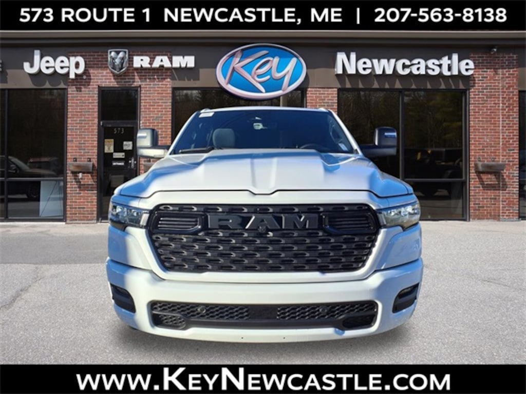 New 2026 Ram 1500 Express Pickup