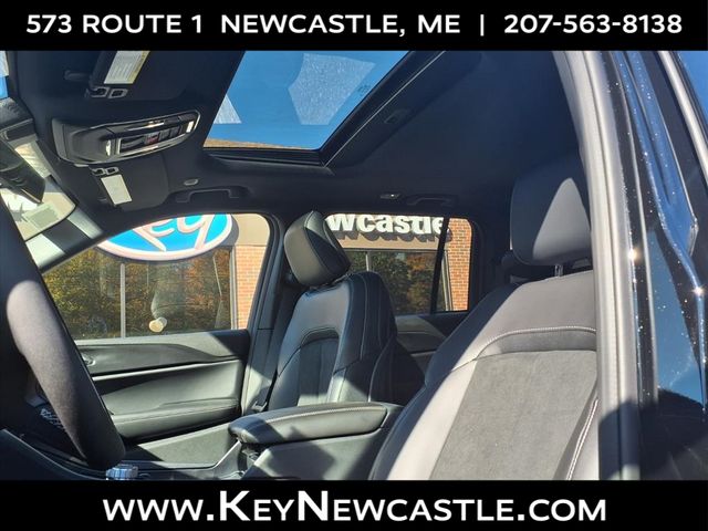 2025 Jeep Grand Cherokee Altitude - Photo 11