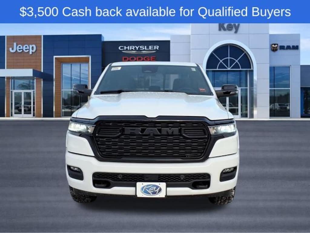 New 2026 Ram 1500 Big Horn/Lone Star Pickup