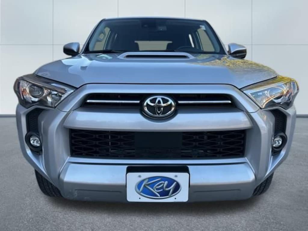 Used 2024 Toyota 4Runner TRD Off-Road SUV