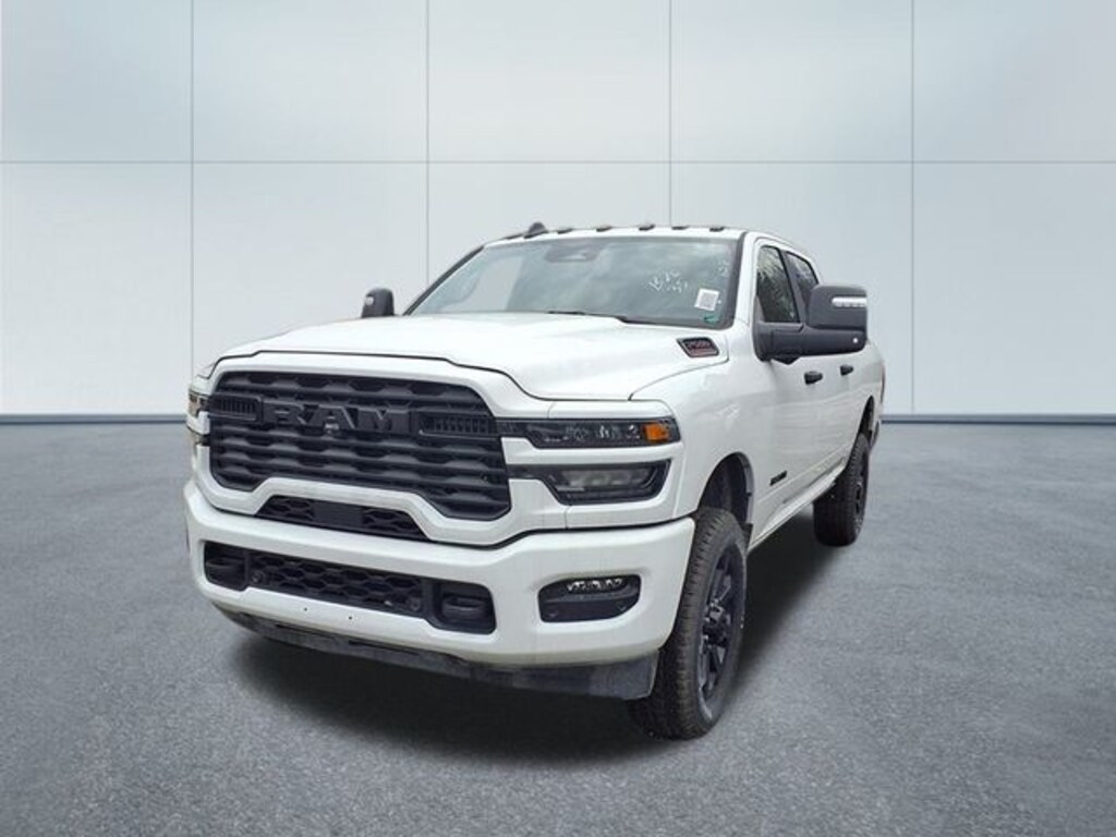 New 2025 Ram 2500 Big Horn Pickup