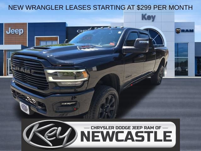 2023 RAM 2500 Laramie 4X4 Crew Cab SWB's photo