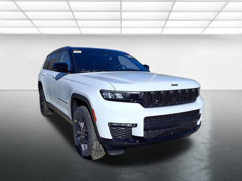 New 2025 Jeep Grand Cherokee Limited Sport Utility