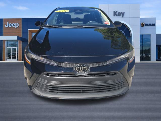 Used 2024 Toyota Corolla LE Sedan