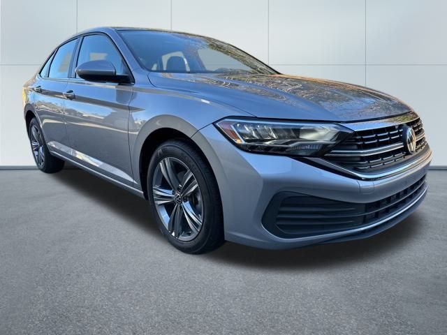 2024 Volkswagen Jetta 1.5T SE photo 2