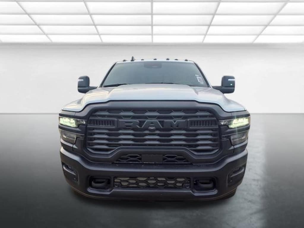 New 2026 Ram 3500 Tradesman Pickup