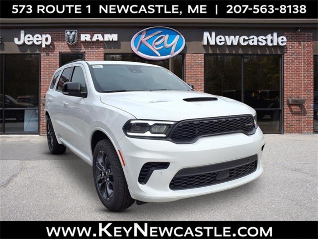New 2026 Dodge Durango GT Plus Sport Utility
