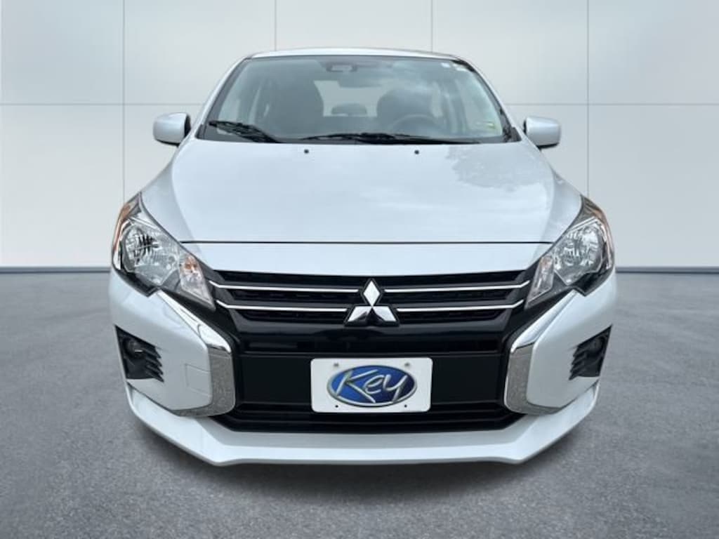 Used 2024 Mitsubishi Mirage G4 LE Sedan