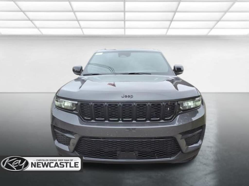 New 2025 Jeep Grand Cherokee Altitude X Sport Utility