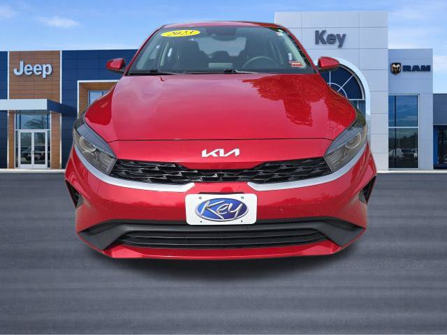 Used 2023 Kia Forte LXS with VIN 3KPF24AD2PE628706 for sale in Newcastle, ME