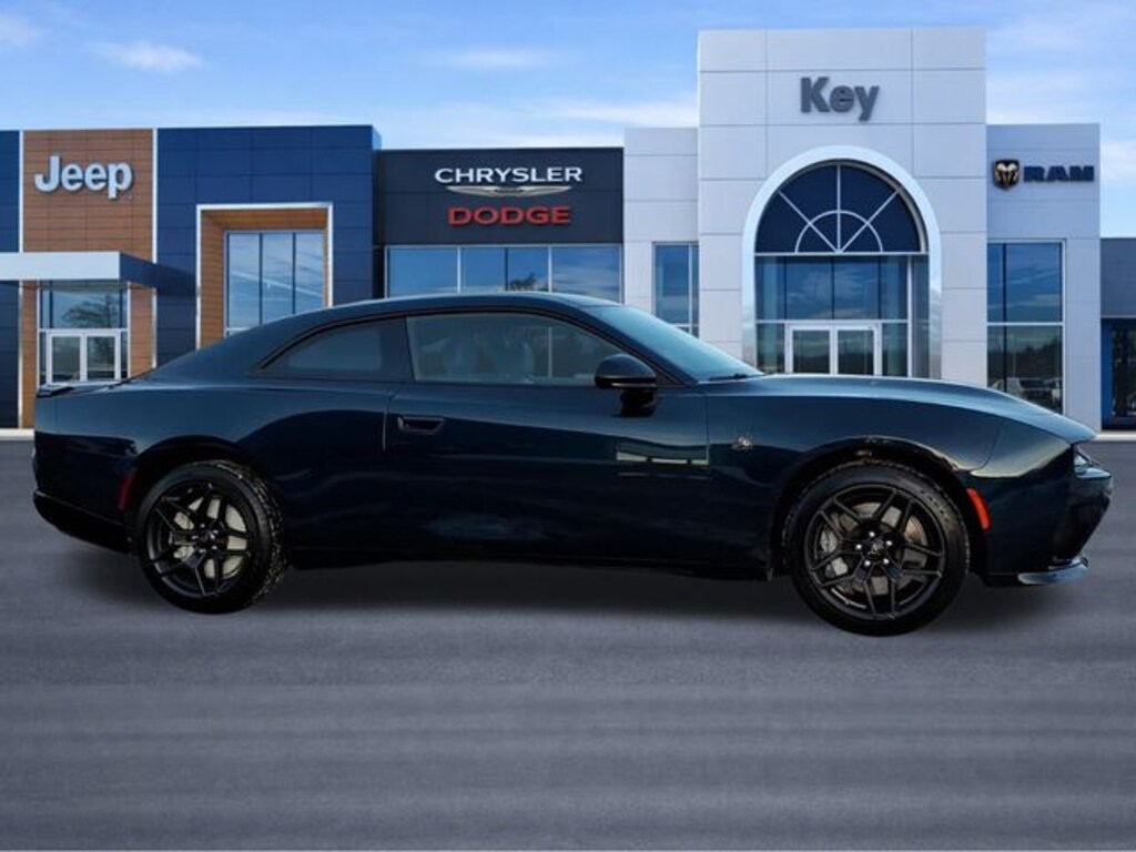 New 2026 Dodge Charger 2-Door R/T Scat Pack Coupe