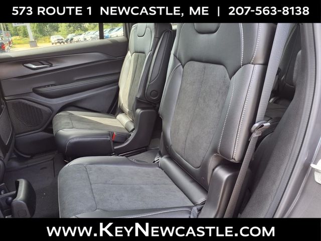 2025 Jeep Grand Cherokee L Altitude - Photo 14