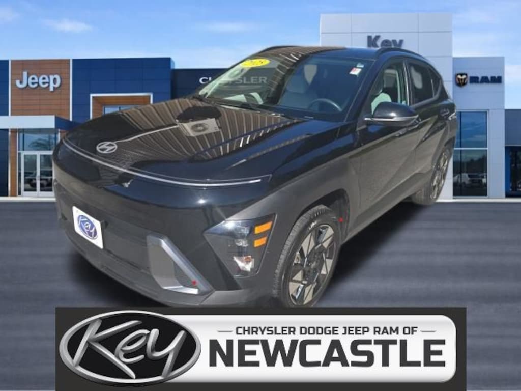 Used 2025 Hyundai Kona SEL SUV