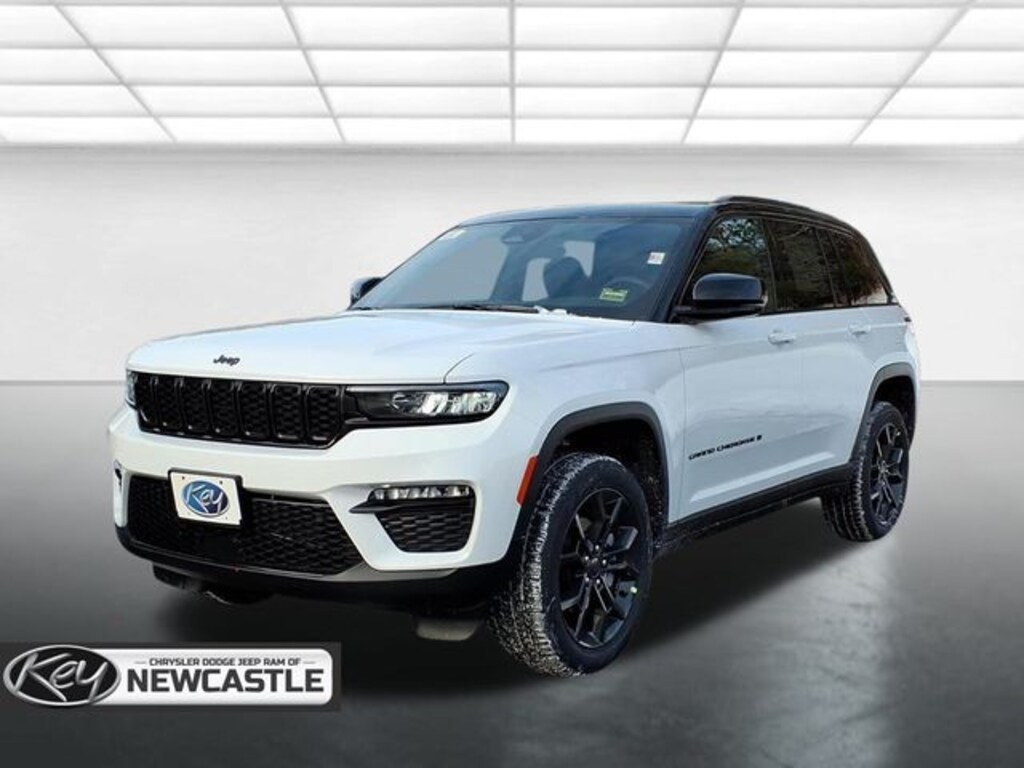 New 2025 Jeep Grand Cherokee Limited Sport Utility