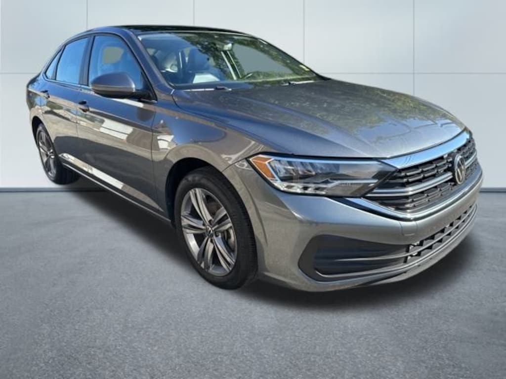 Used 2024 Volkswagen Jetta 1.5T SE Sedan