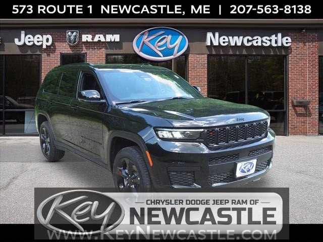 2024 Jeep Grand Cherokee Sport Utility 