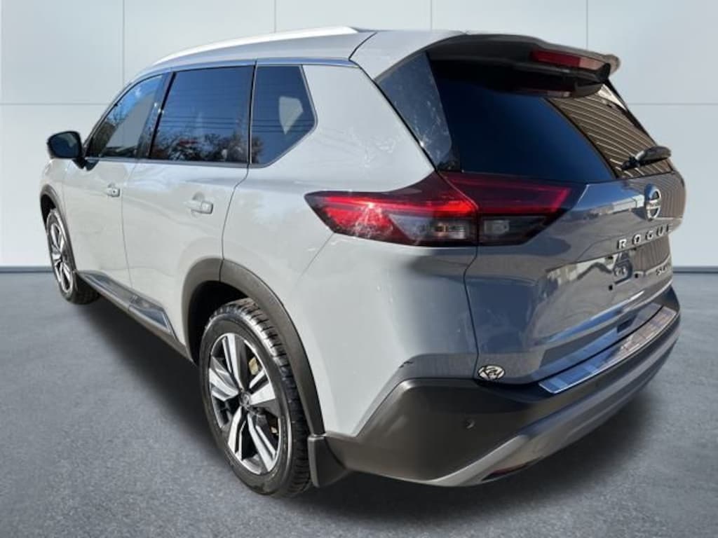 Used 2021 Nissan Rogue SL SUV