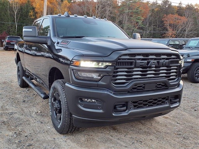 2026 Ram 3500 Tradesman photo 3