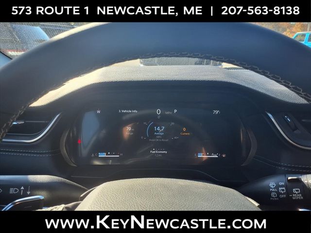 2025 Jeep Grand Cherokee Altitude - Photo 14
