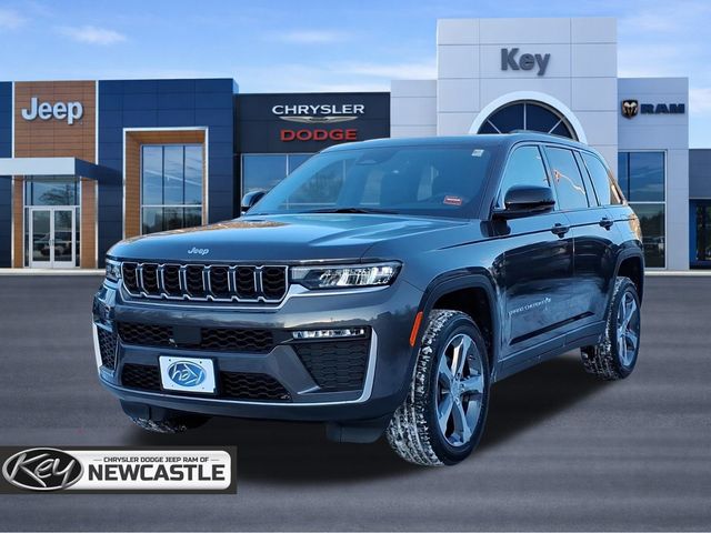 2026 Jeep Grand Cherokee Sport Utility 